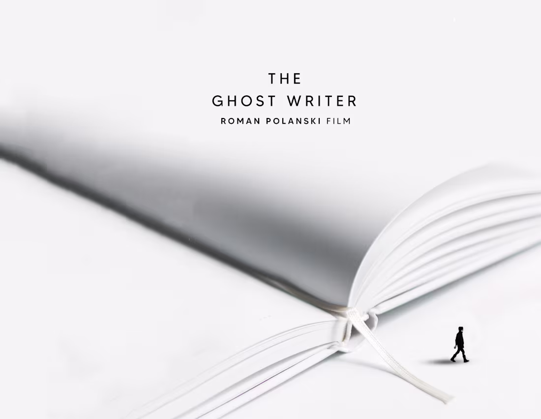 Cover image for eBook & Ghostwriting Services
