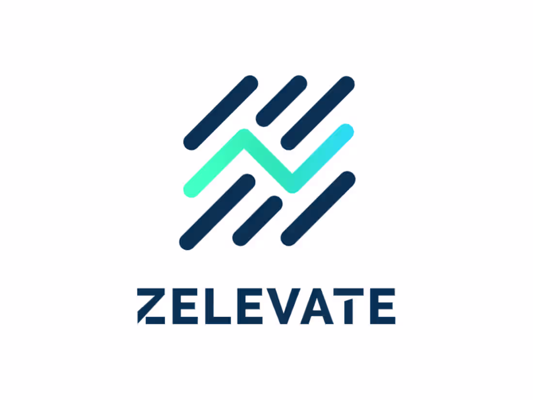 Cover image for Zelevate Brand Identity Design