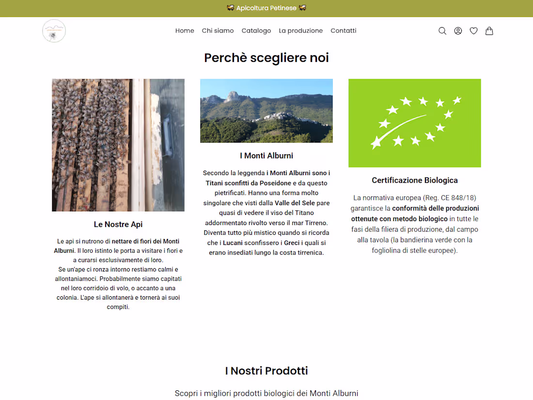 Cover image for apicolturapetinese