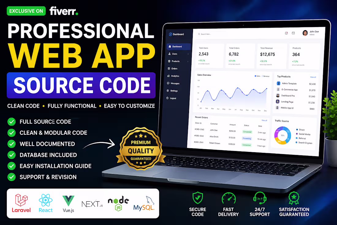 Cover image for Professional Web Application Development