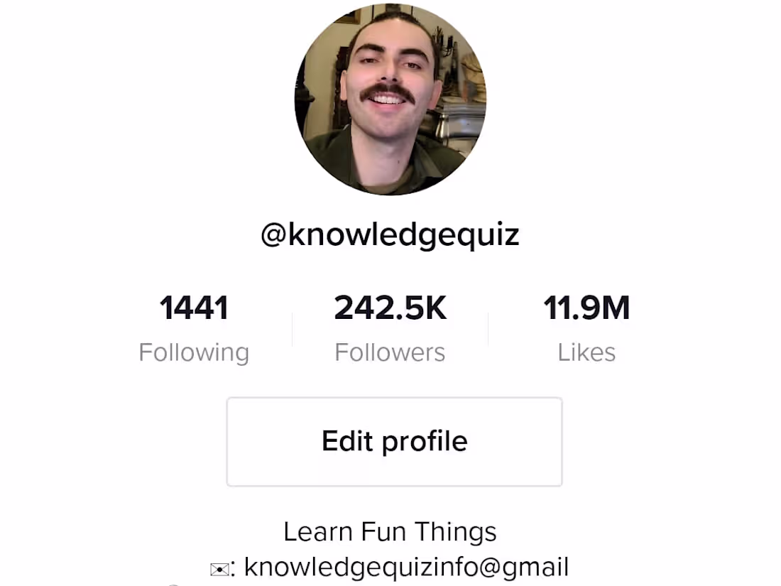 Cover image for Tik Tok Experience: from 0 to 240,000+ followers in 8 months 