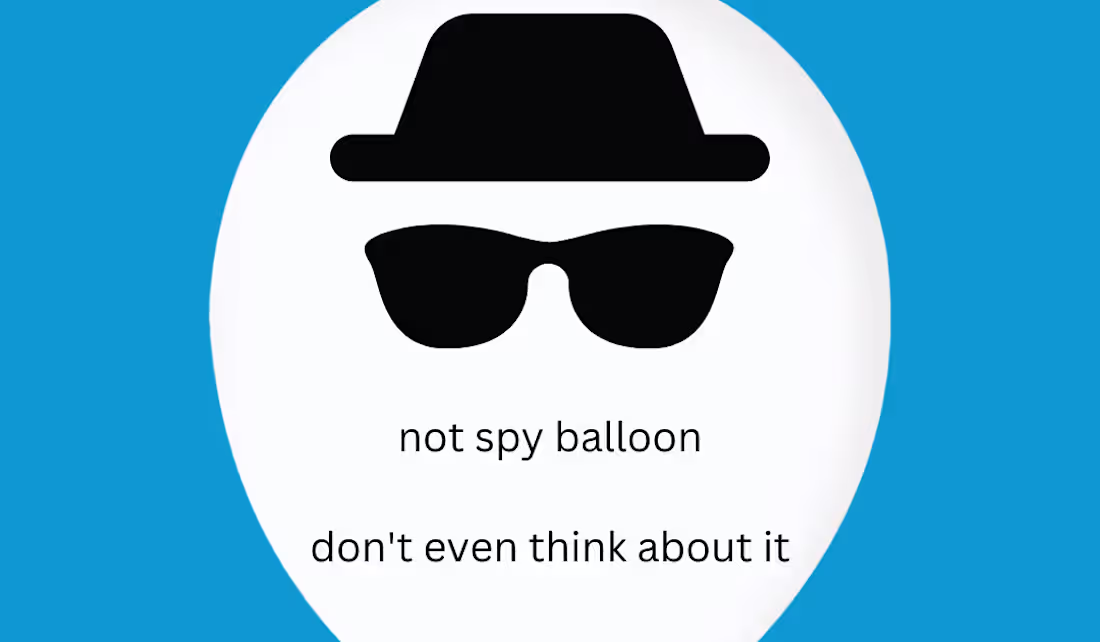 Cover image for Malicious Balloons Attack!