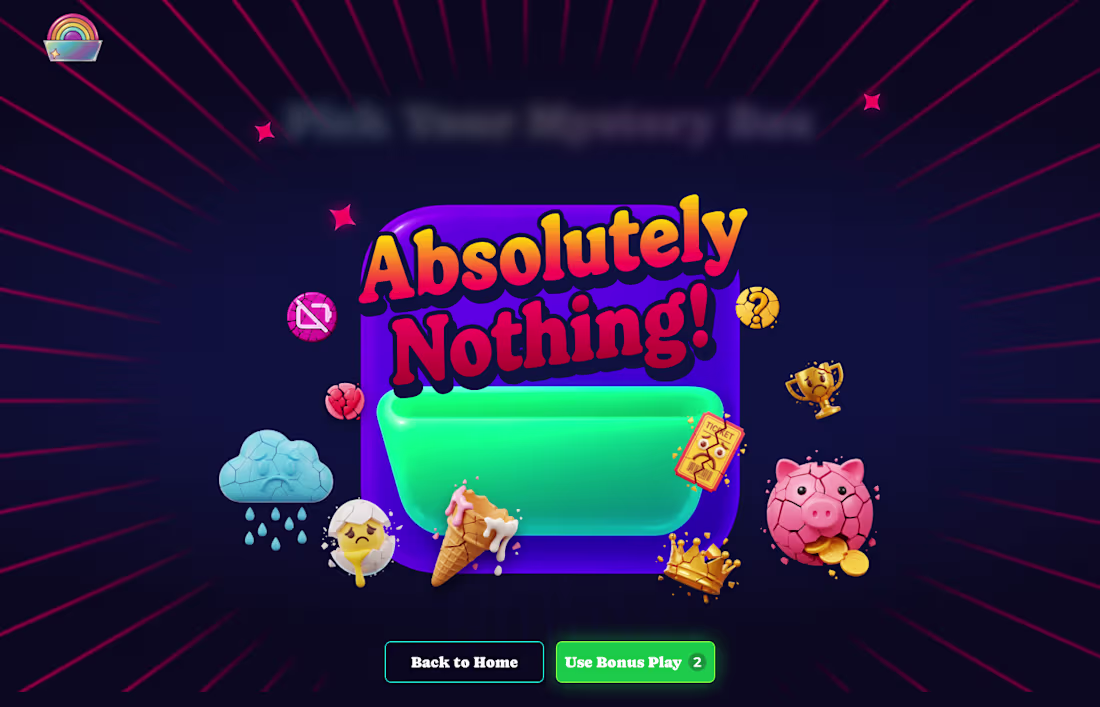 Cover image for https://something-or-nothing.created.app/ This is still very...