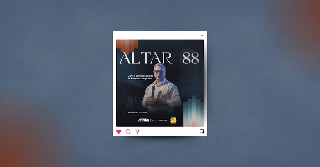 Cover image for Instagram Post - Church Design