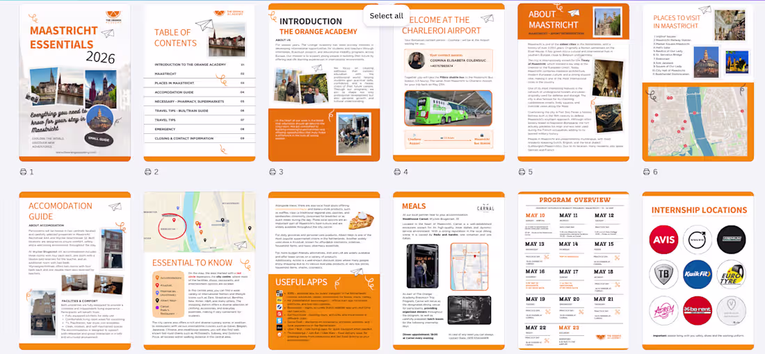 Cover image for Putting together a full practical