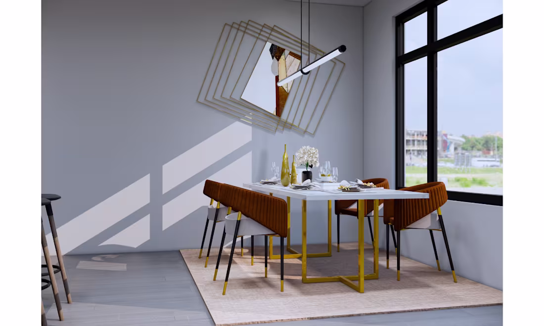 Cover image for This project showcases a modern