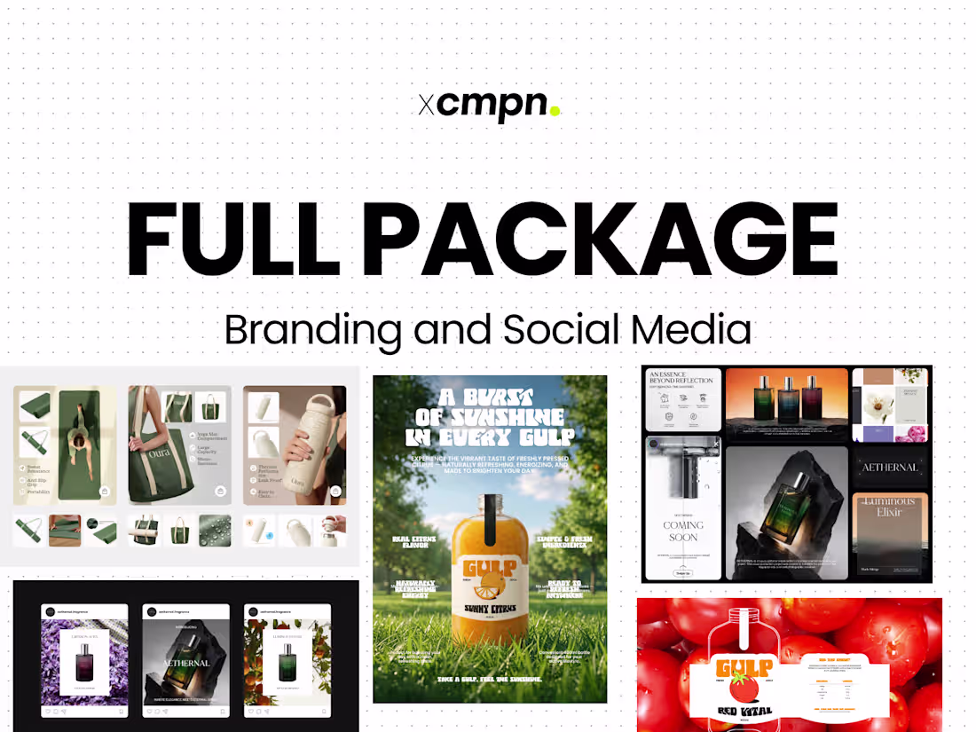 Cover image for Creative Team Package