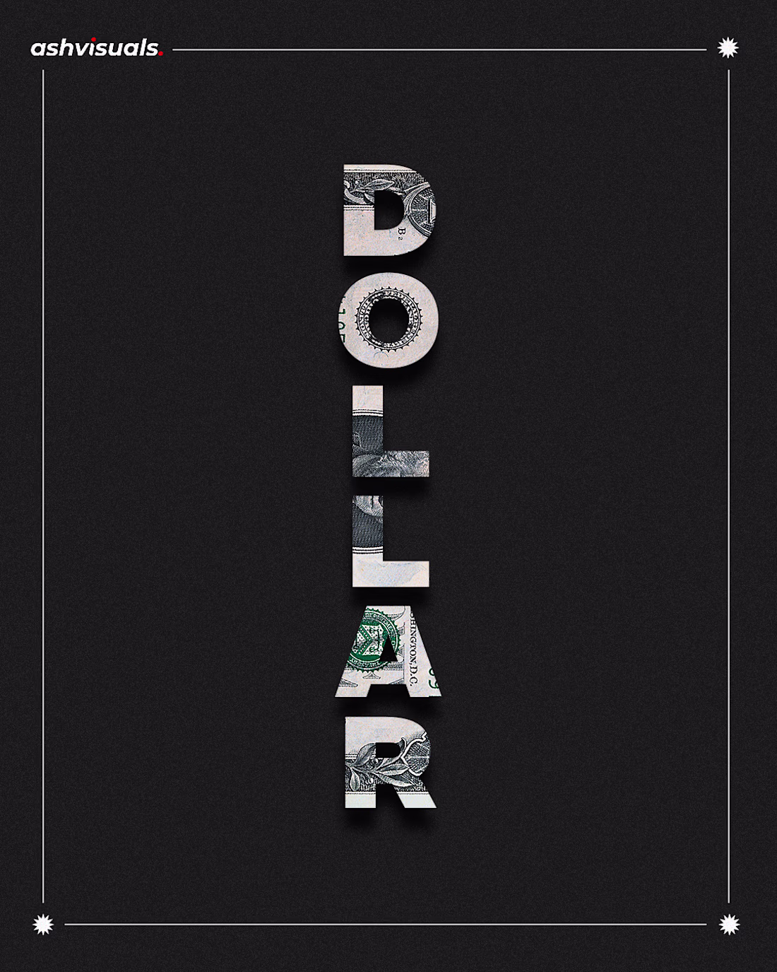 Cover image for Aesthetic Dollar Poster
