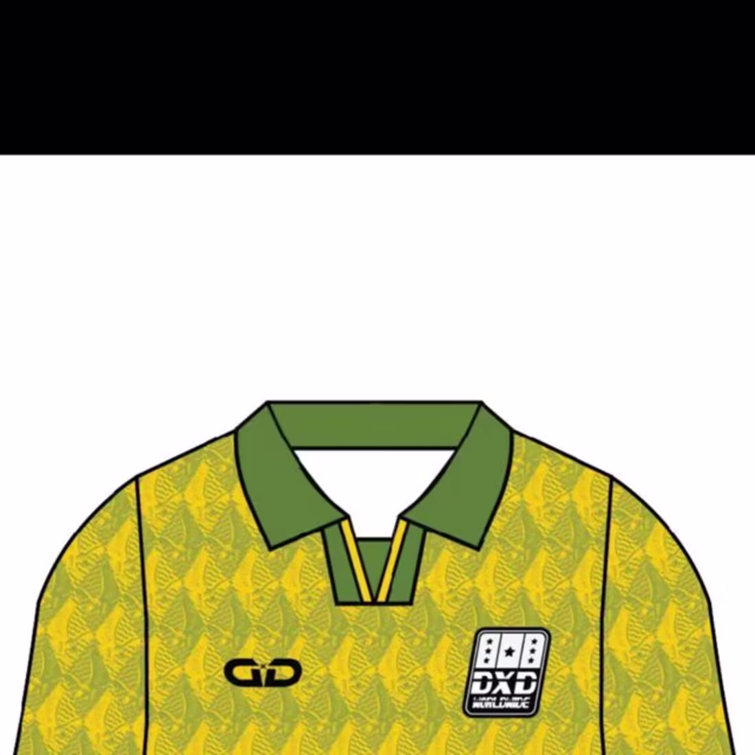 Cover image for Bloke-core Jersey - DXD Worldwide