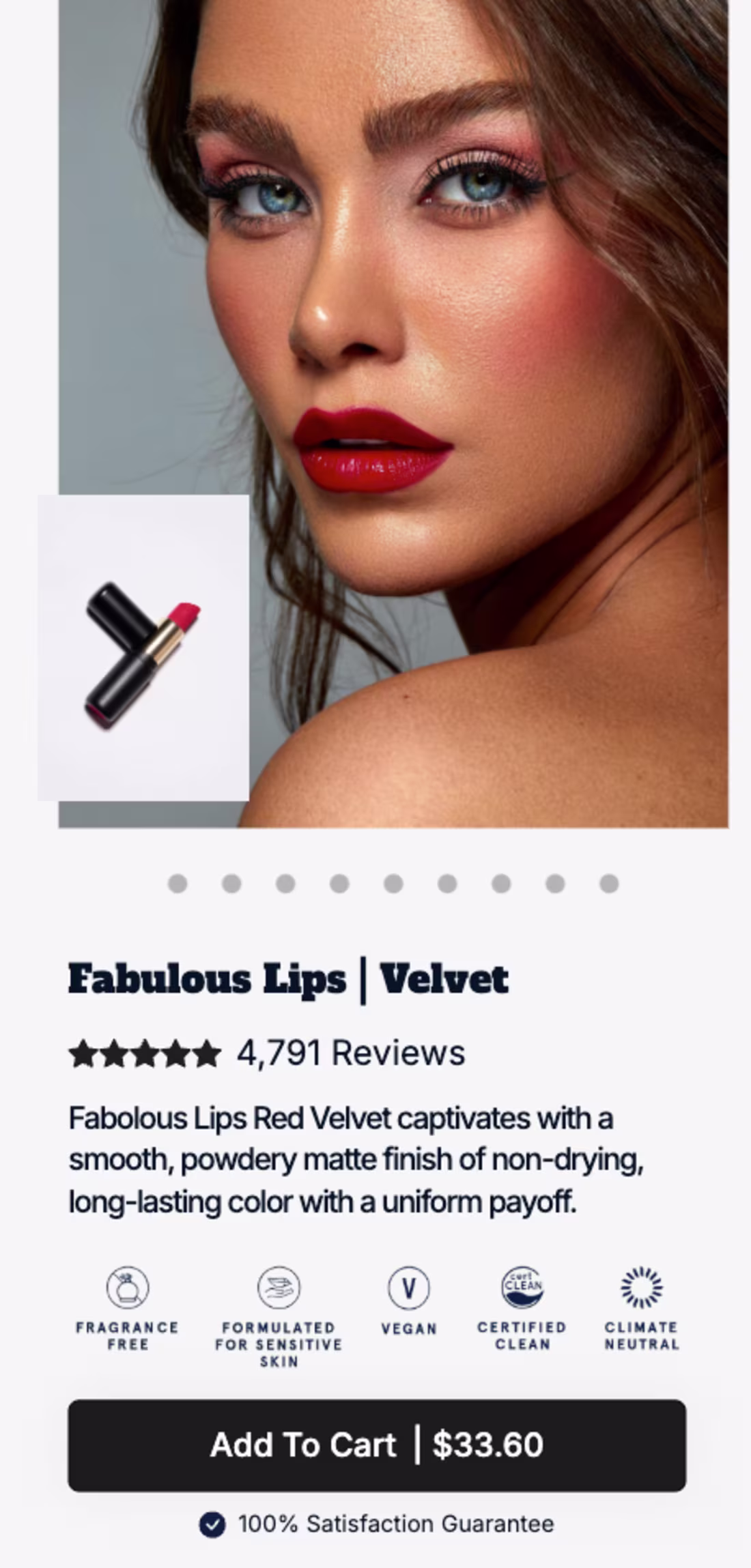 Cover image for Standard Product Detail Page for