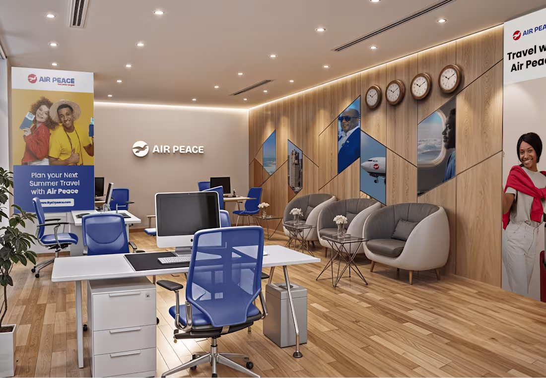 Cover image for Airline Brand Identity Design