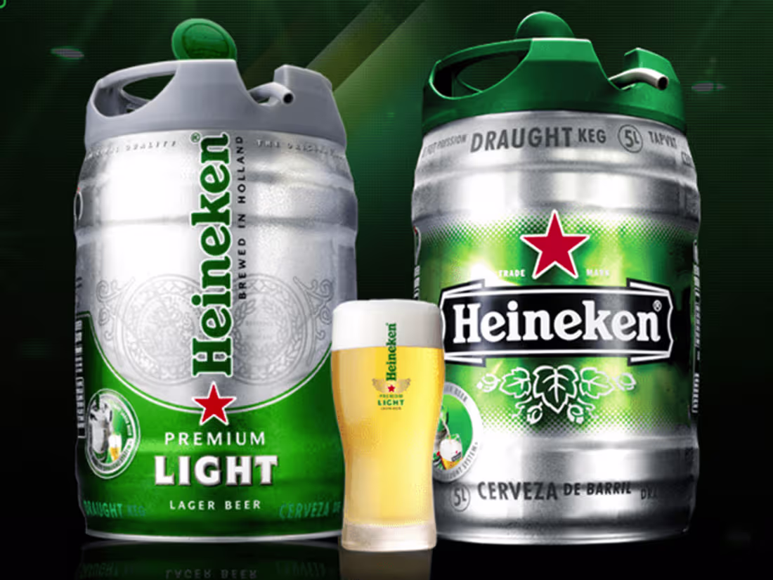 Cover image for Jerlyn O’Donnell - Heineken