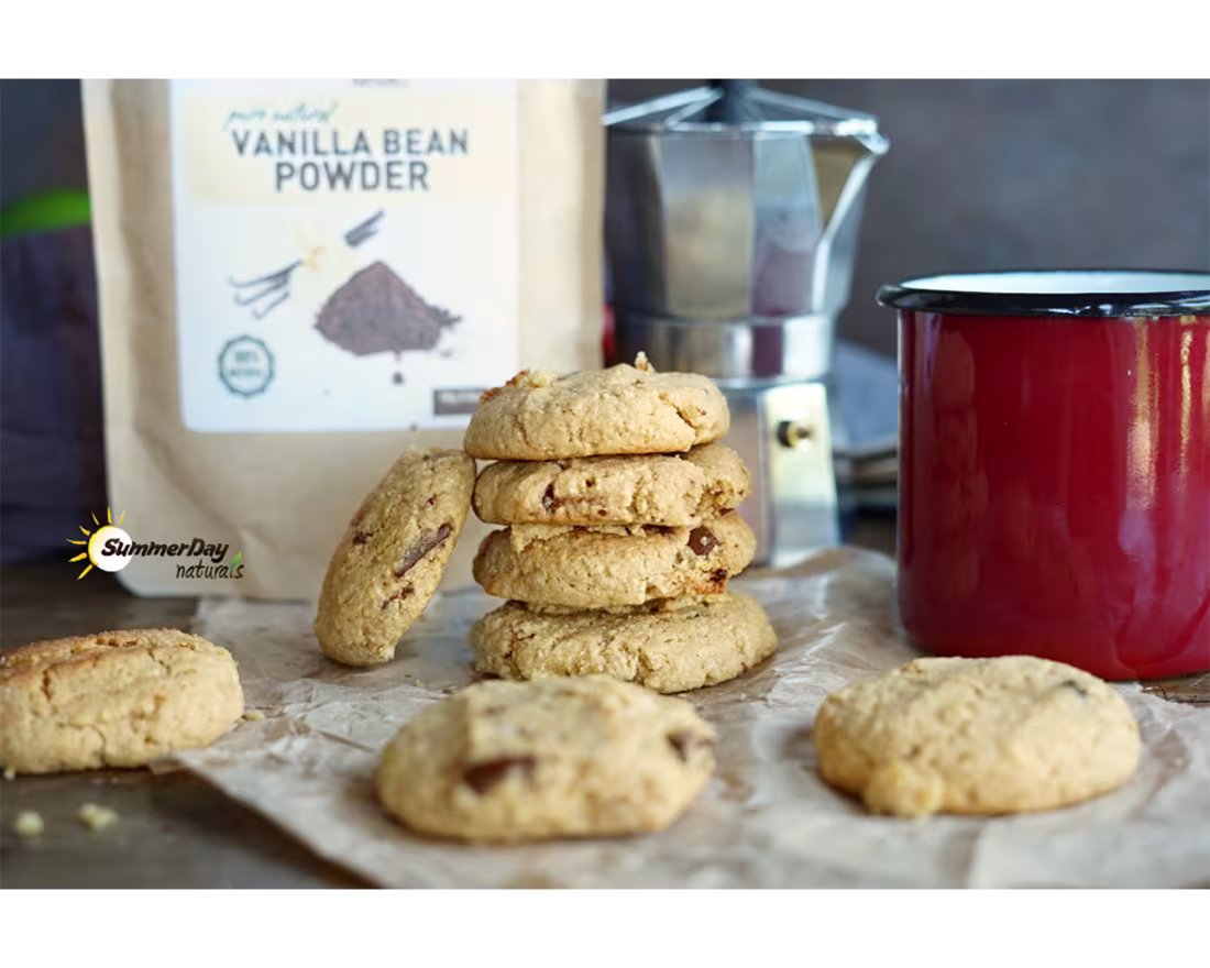 Cover image for Chocolate Chip Cookies