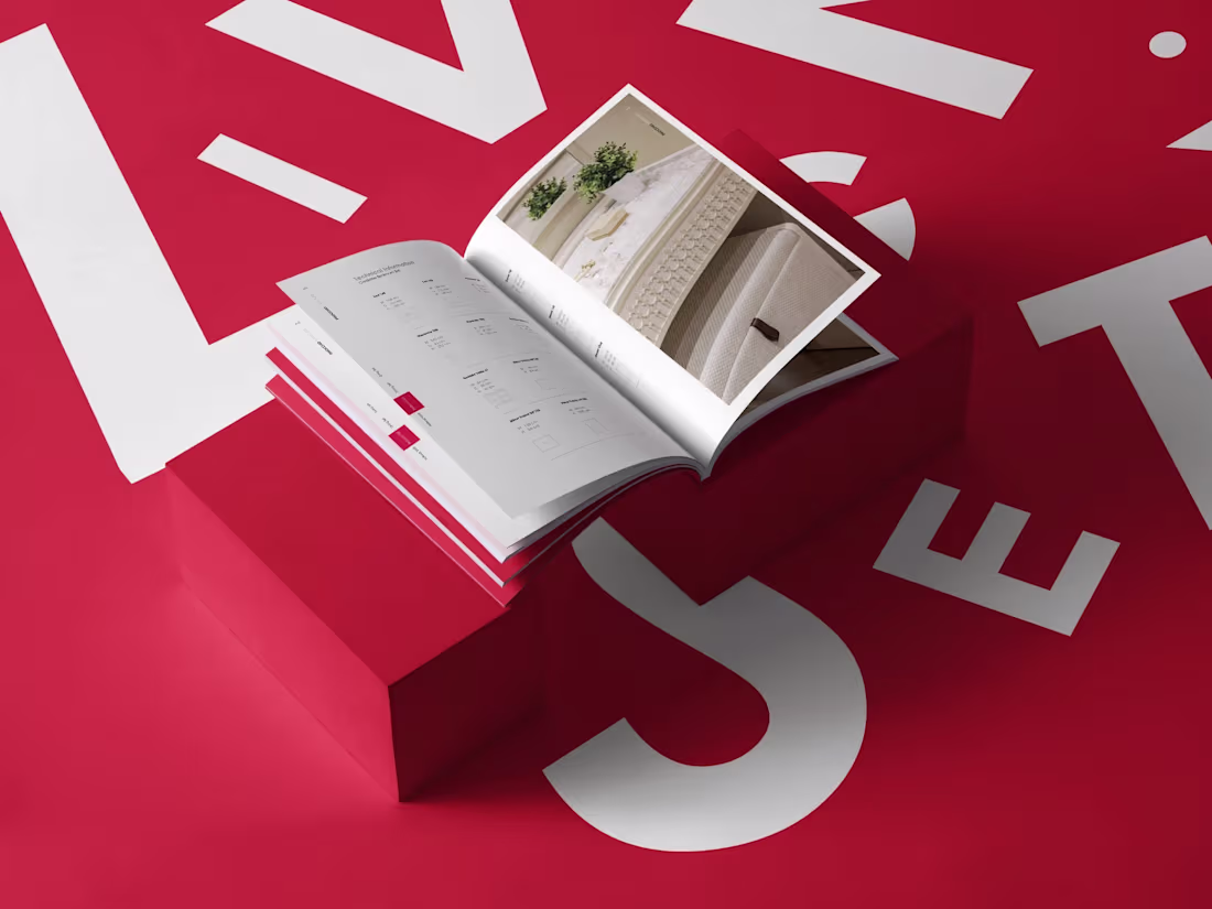 Cover image for Pinocchio Furniture Catalogue