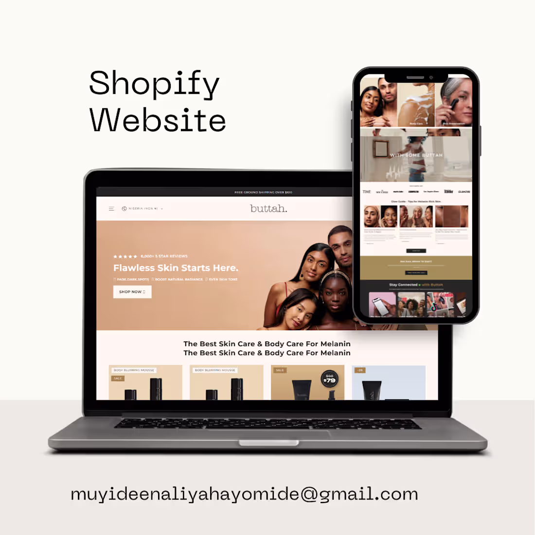 Cover image for High-Conversion Shopify Development