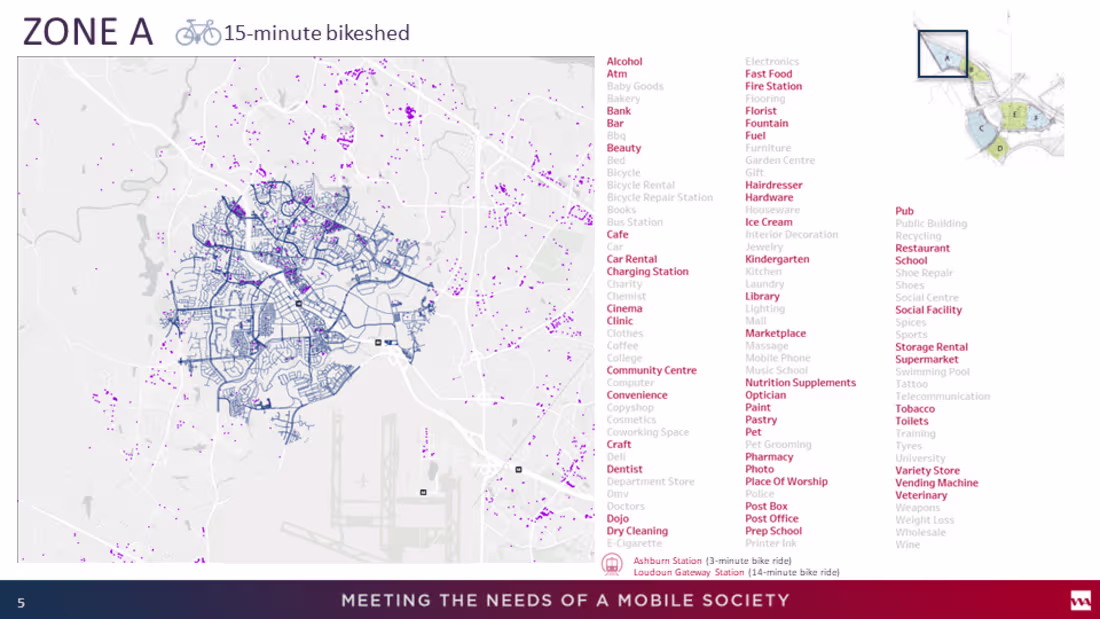 Cover image for Silver District Network Analysis