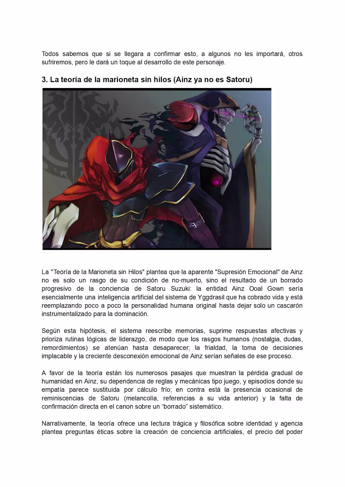 Cover image for Blog sobre anime