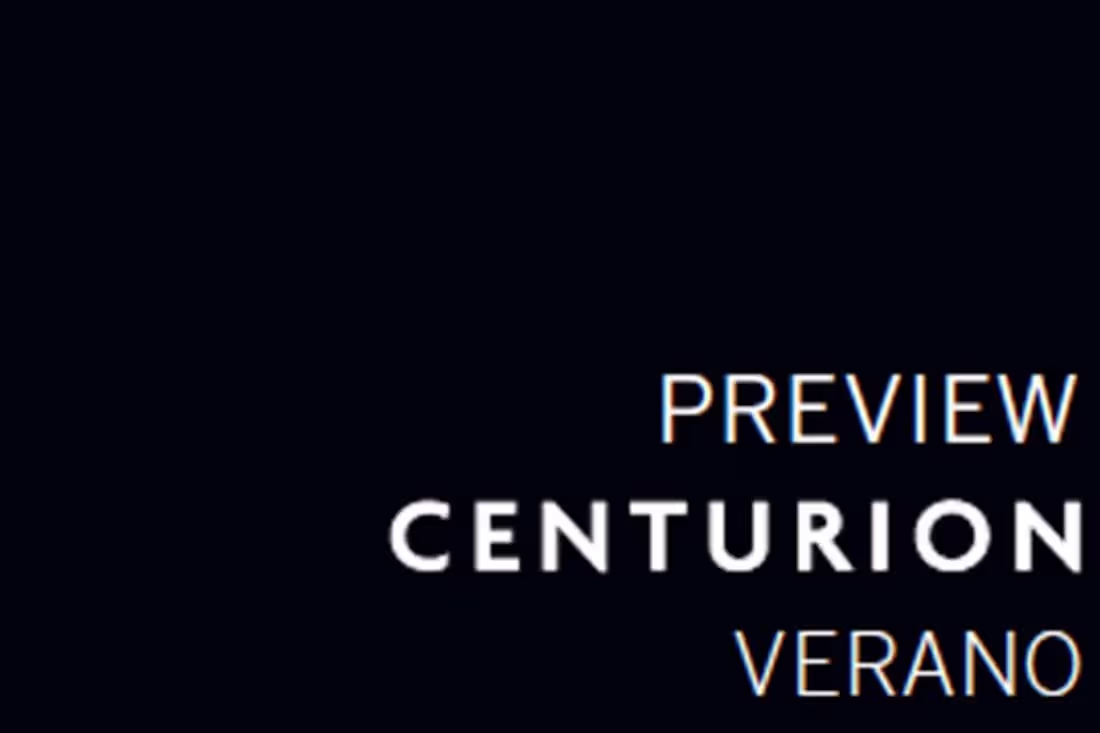 Cover image for Copy Development for the Mexican edition of "The Centurion Book"
