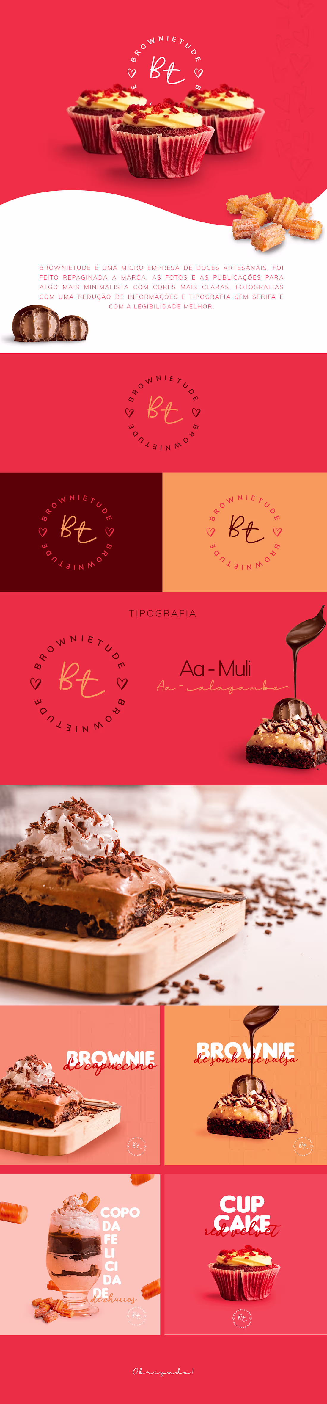 Cover image for Logo Confeitaria