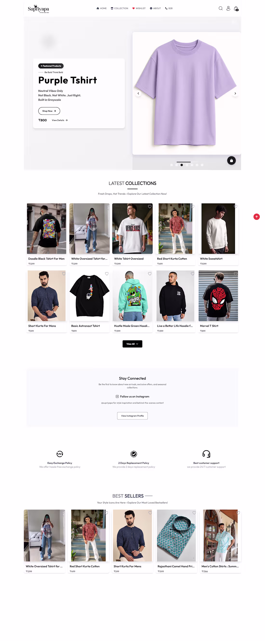 Cover image for E-commerce Platform (Supriyapa)

Supriyapa is a