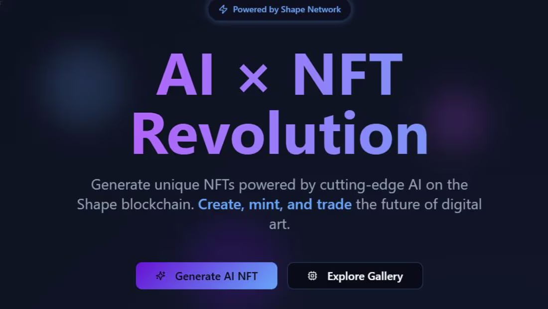 Cover image for build your nft project