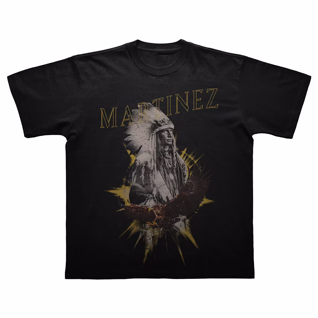 Cover image for Mr. Martinez — Echoes of