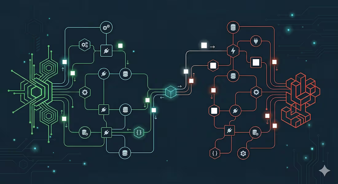 Cover image for REST API Development with Node.js or Laravel