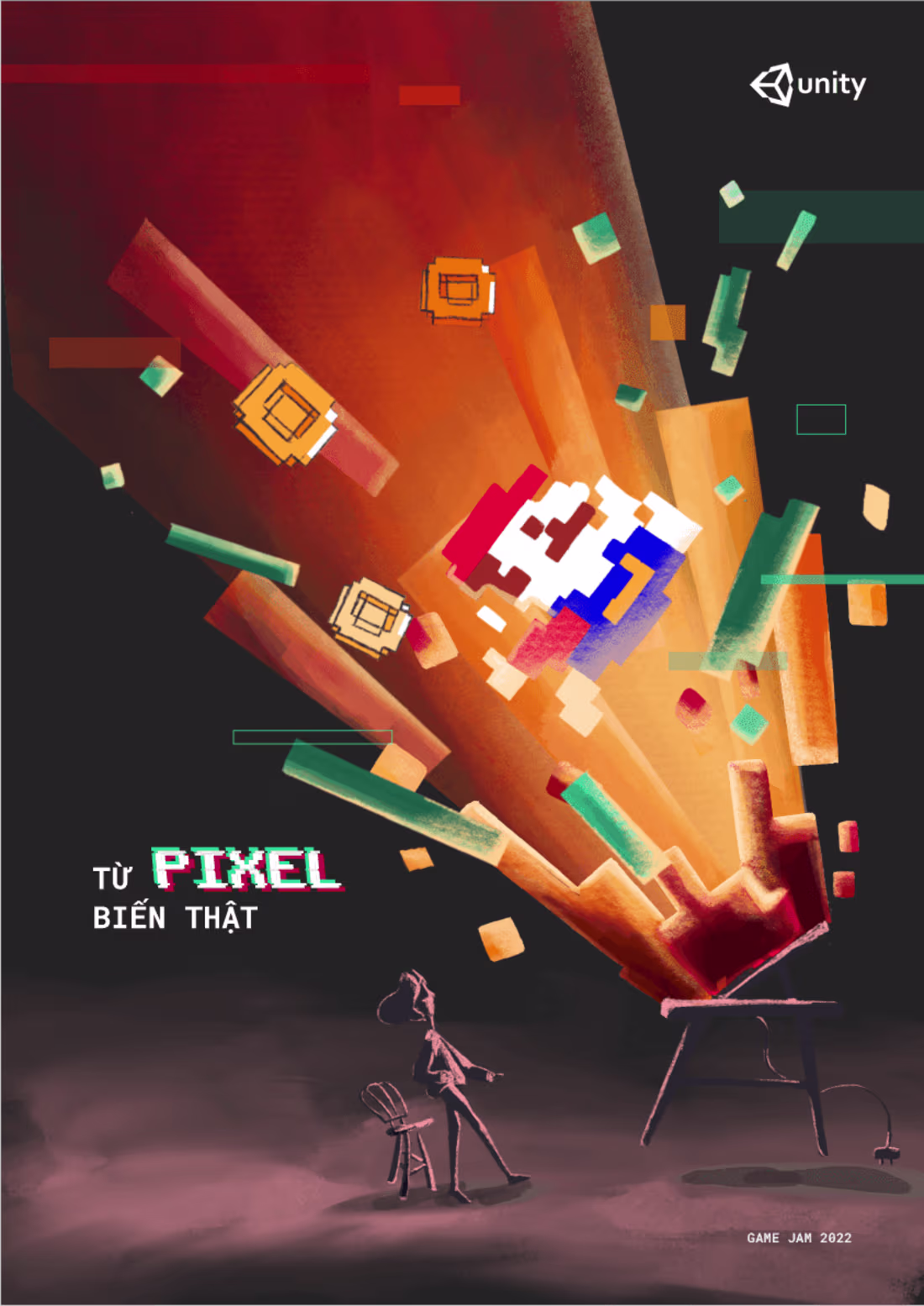 Cover image for Illustrative poster