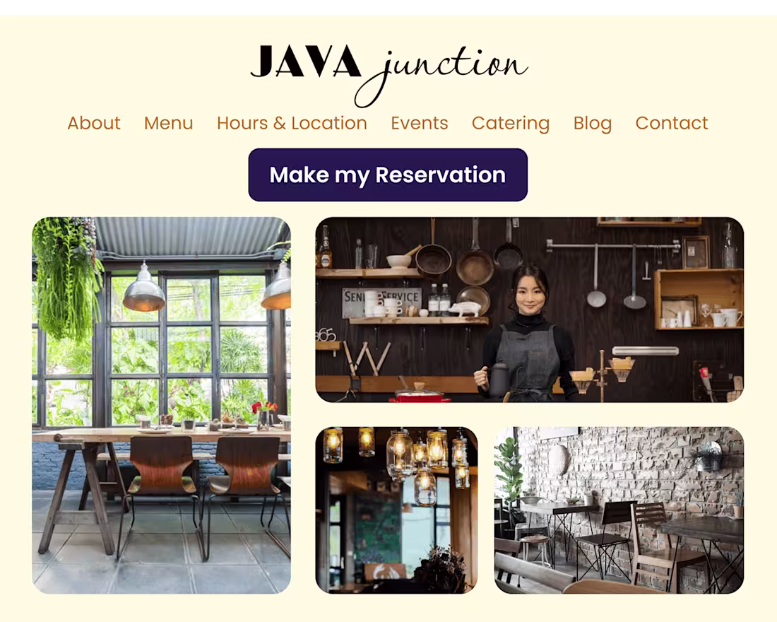 Cover image for Shop website design :: Behance