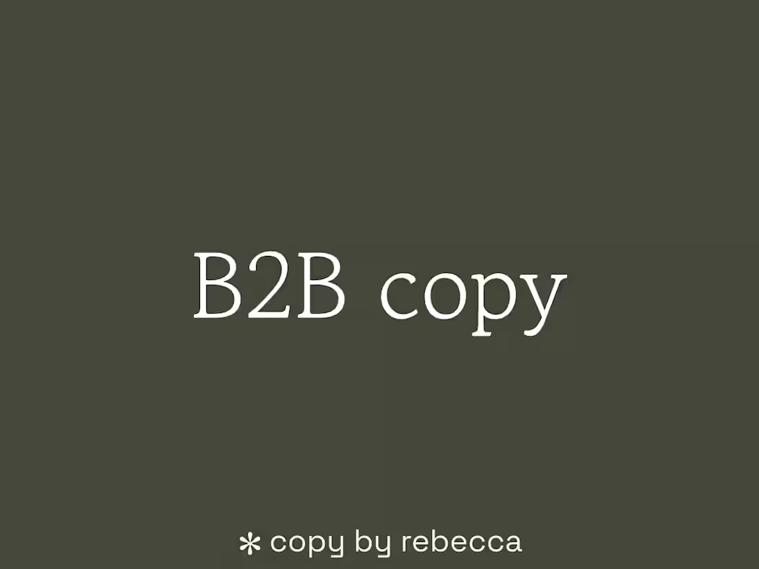 Cover image for Copy that turns fans into funds