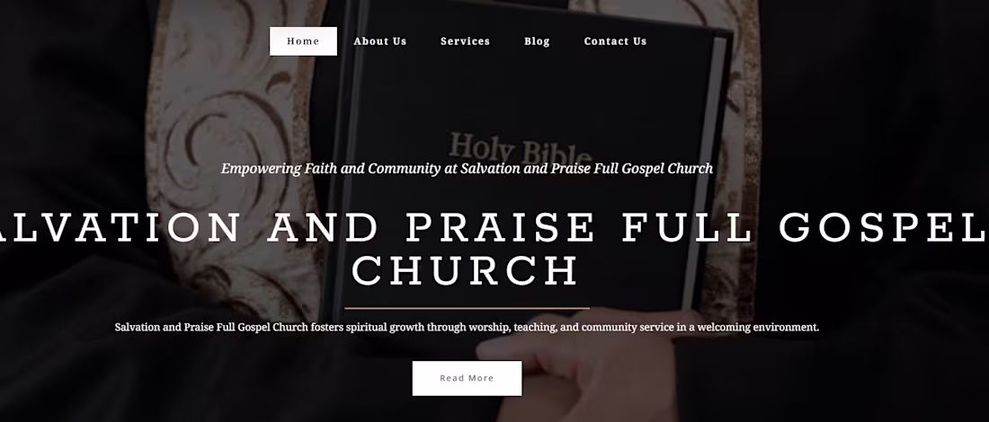 Cover image for Website Design 1