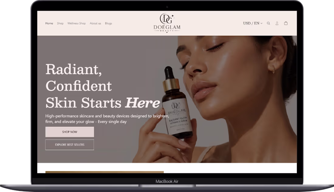 Cover image for Revamping an E-commerce Site for Increased Sales