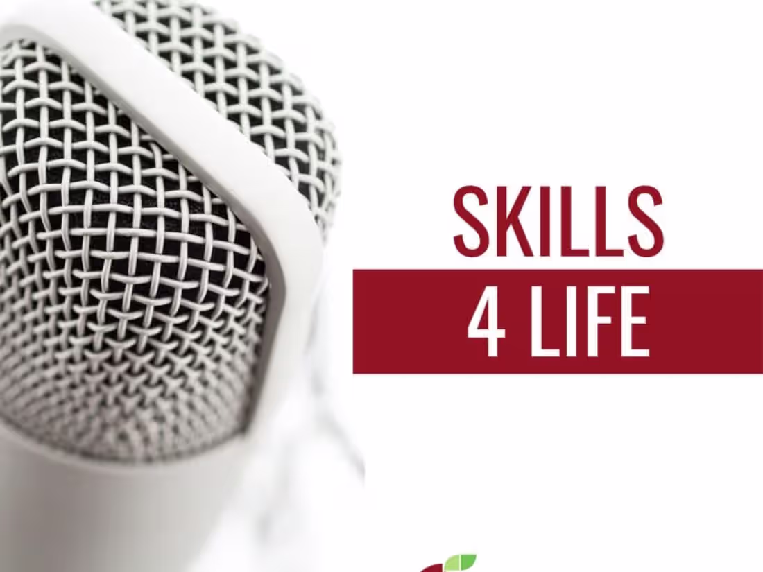 Cover image for ‎Skills 4 Life on Apple Podcasts