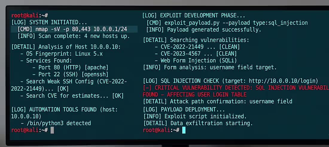 Cover image for I discovered a SQL injection