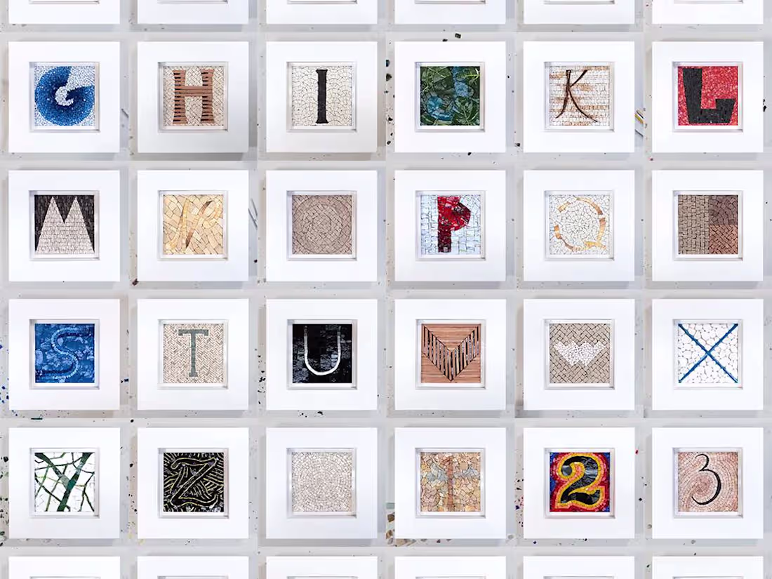 Cover image for 36 Days of Type - ALL - YouTube