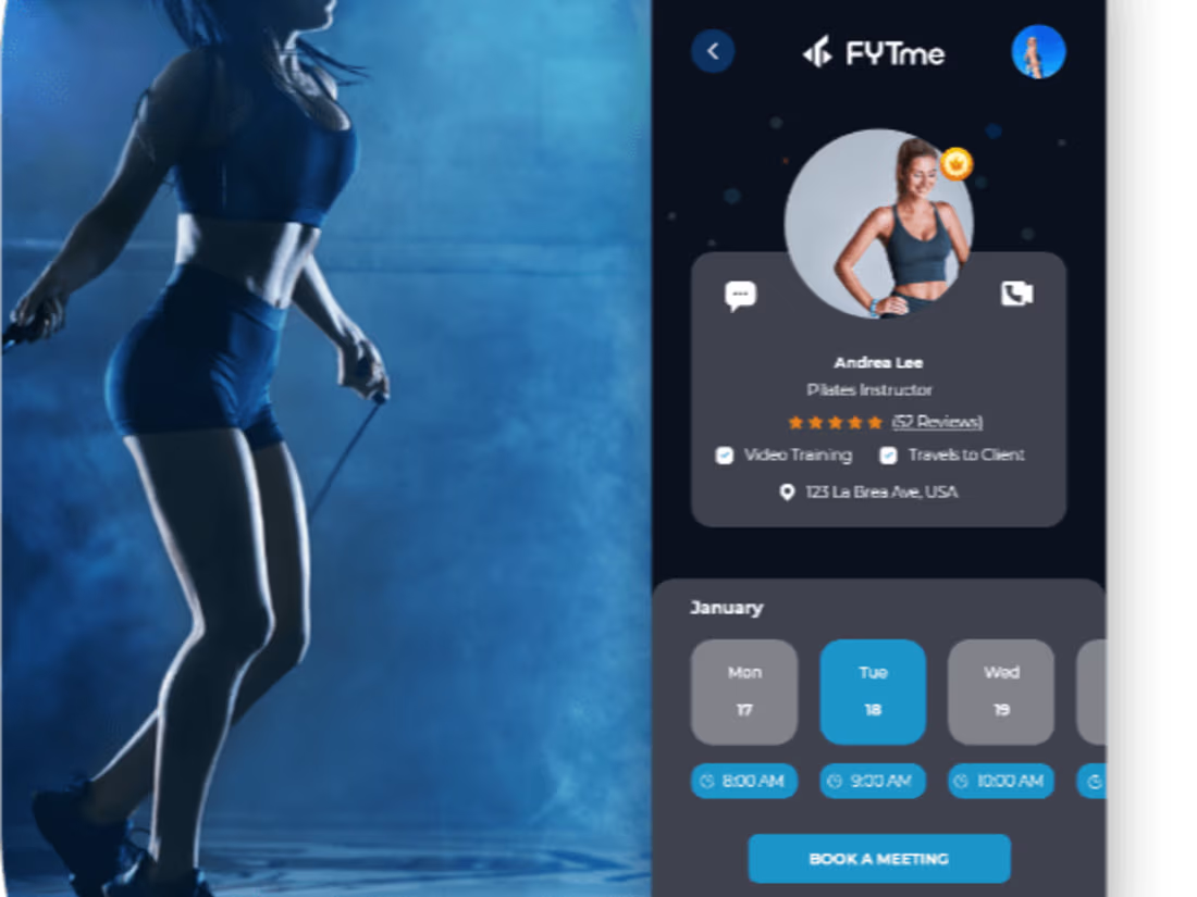 Cover image for Fytme Mobile App