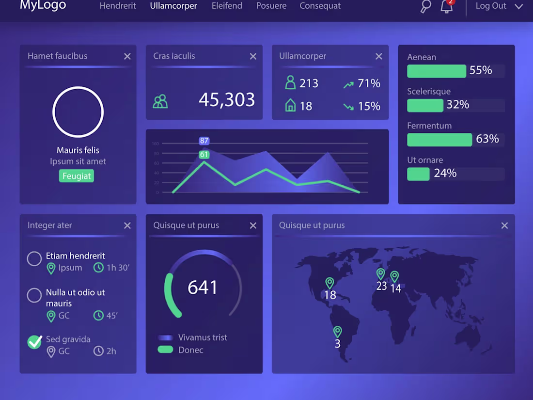 Cover image for Intuitive Product Design for SaaS Application
