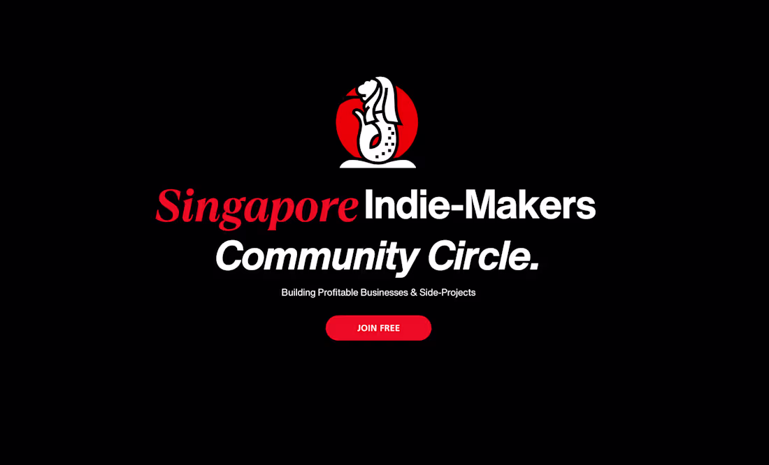 Cover image for https://lioncitymakers.com (https://lioncitymakers.com/)