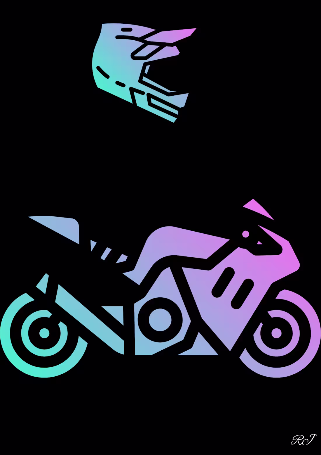Cover image for Canva design sample created for a project focused on clear c...