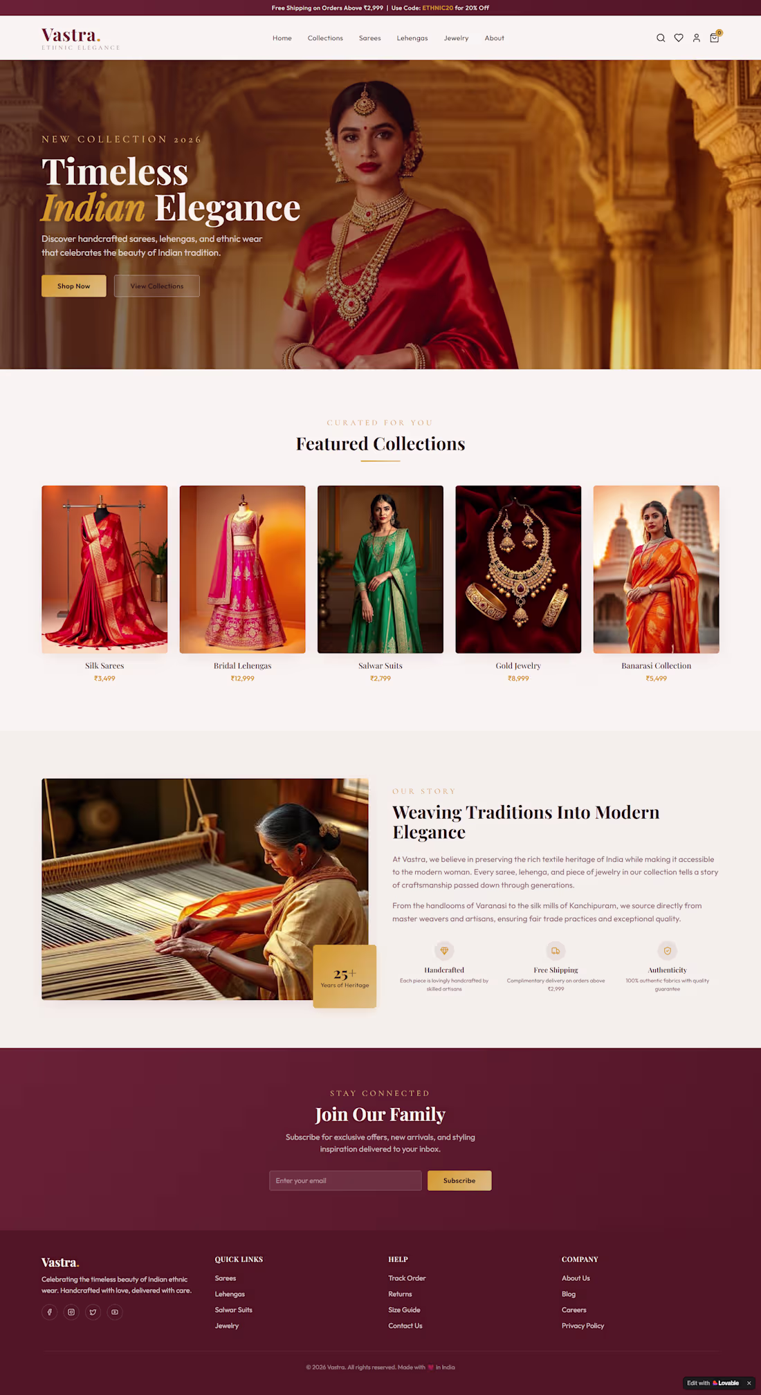 Cover image for This eCommerce website is a