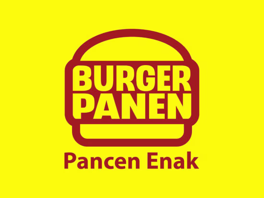 Cover image for Burger Panen