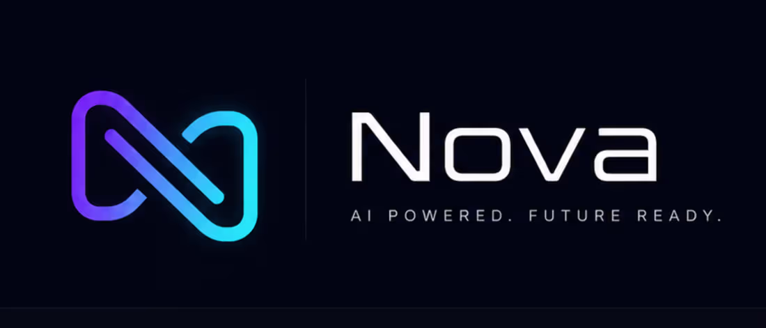 Cover image for "Nova AI | Full Brand