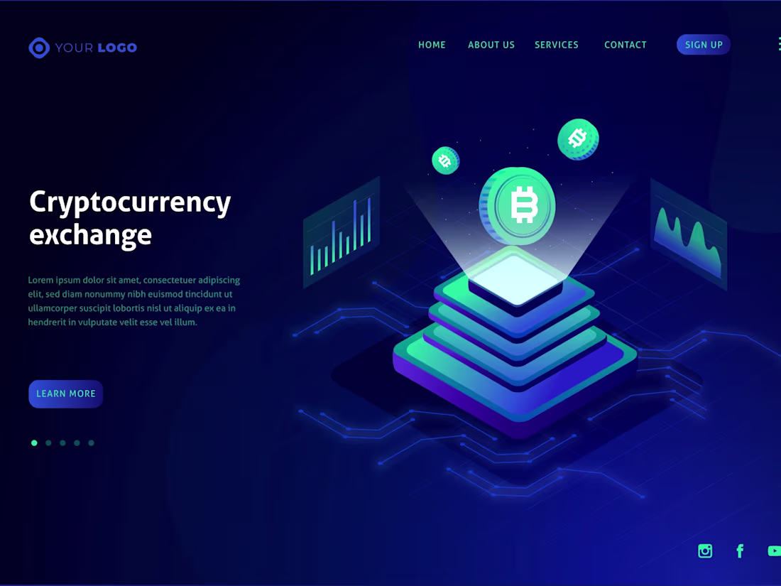 Cover image for Seamless Crypto Exchange Platform Creation
