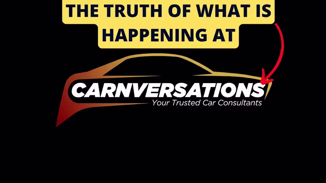 Cover image for CARNVERSATIONS YouTube Update