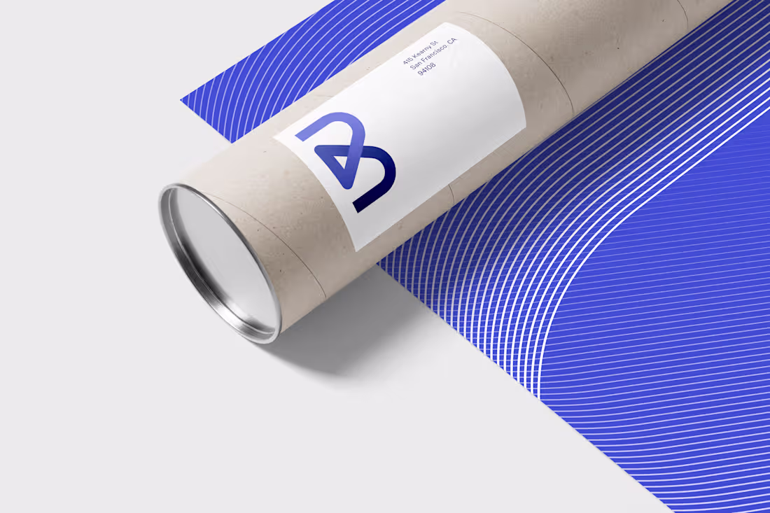 Cover image for Blend