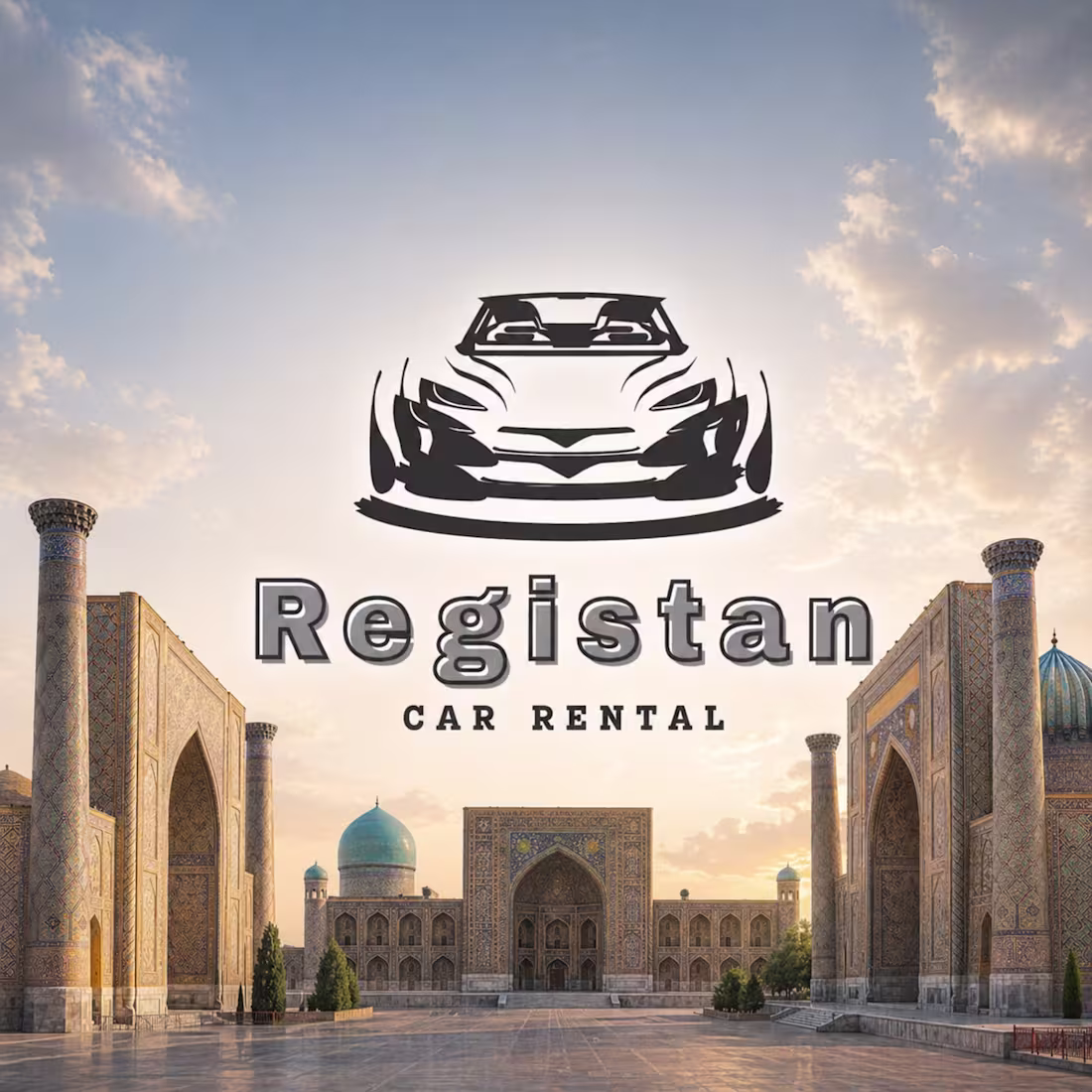 Cover image for 🚗✨ Registan Car Rental —