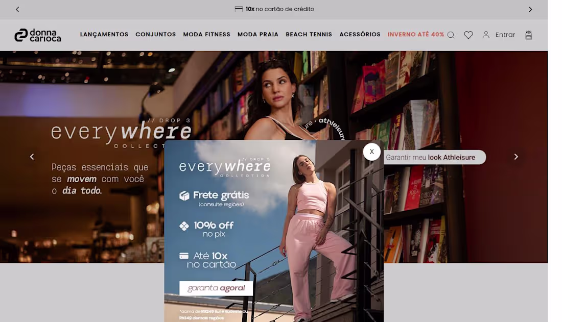 Cover image for Fashion Ecommerce Optimization