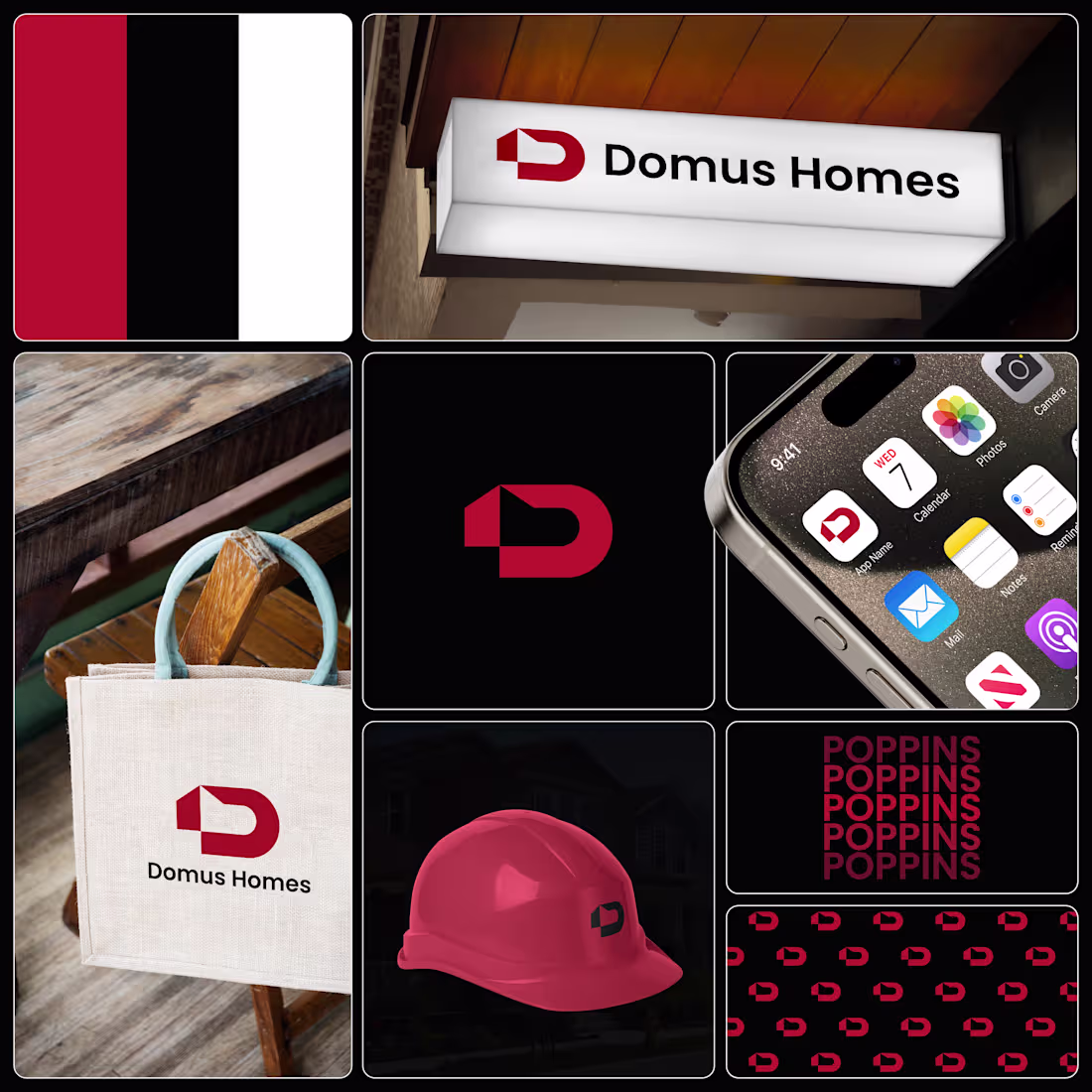 Cover image for Brand Design #constructionlogo (https://www.instagram.com/ex...