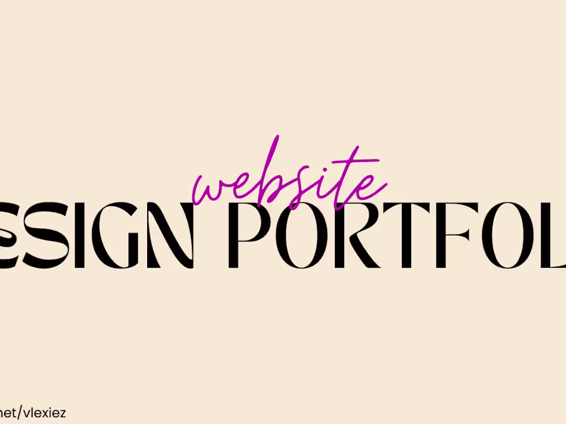 Cover image for Website Design