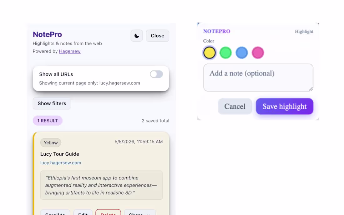 Cover image for NotePro transforms the way you